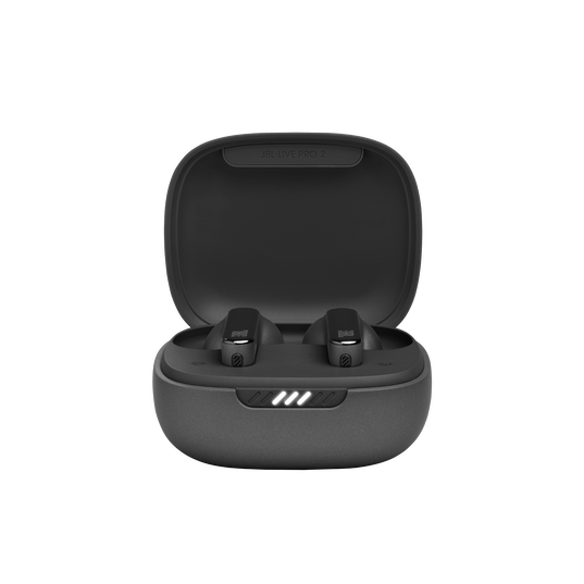 JBL Live Pro 2 TWS - Black - True wireless Noise Cancelling earbuds - Detailshot 1